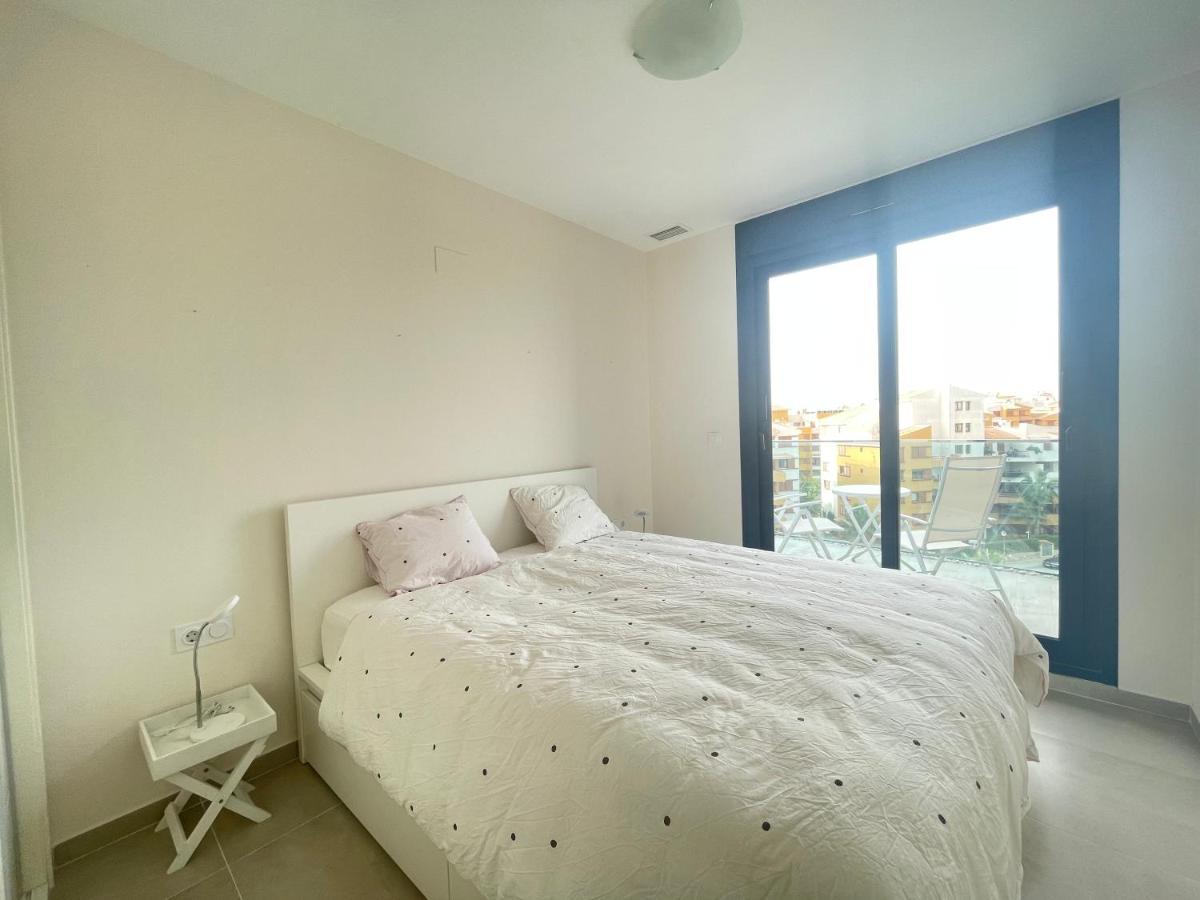 Apartamento En Sea Senses Freya Torrevieja Exterior photo