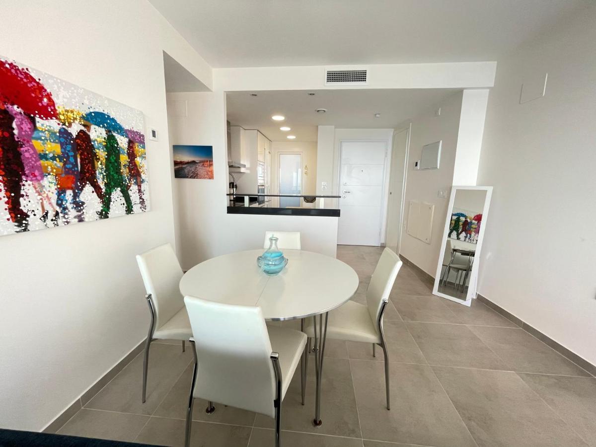 Apartamento En Sea Senses Freya Torrevieja Exterior photo