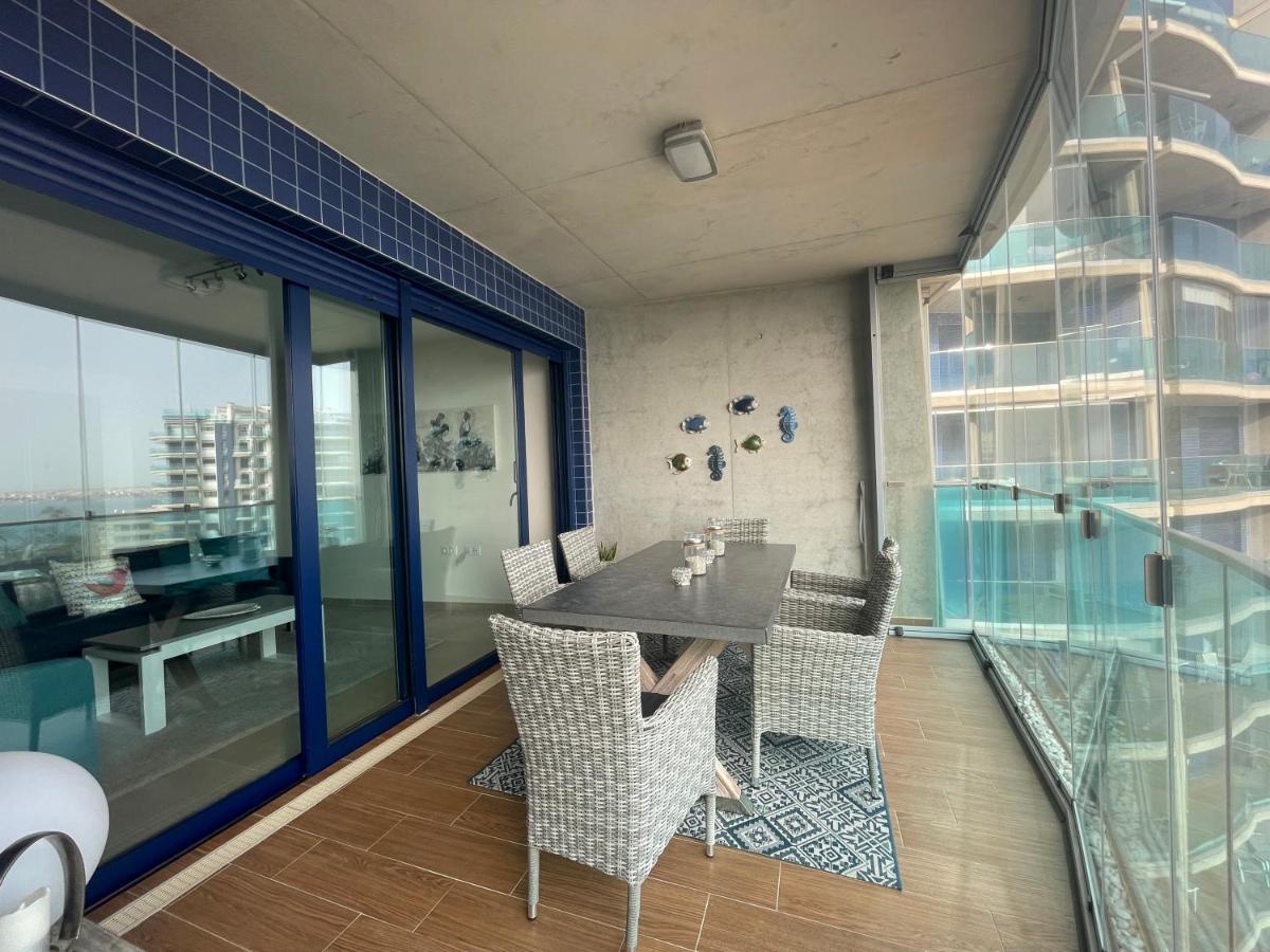 Apartamento En Sea Senses Freya Torrevieja Exterior photo