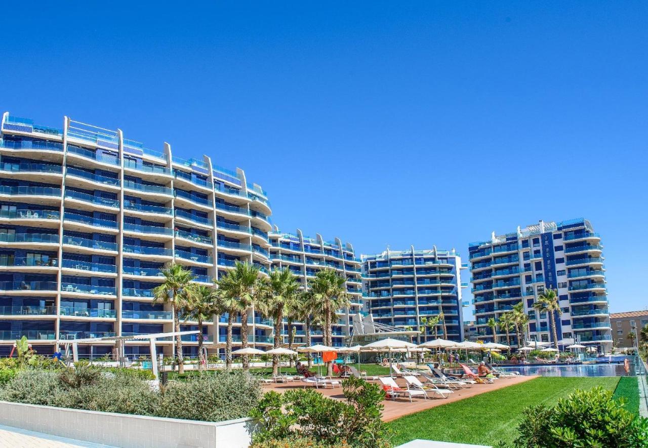 Apartamento En Sea Senses Freya Torrevieja Exterior photo