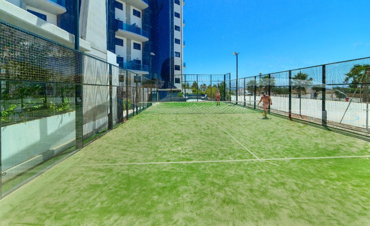 Apartamento En Sea Senses Freya Torrevieja Exterior photo