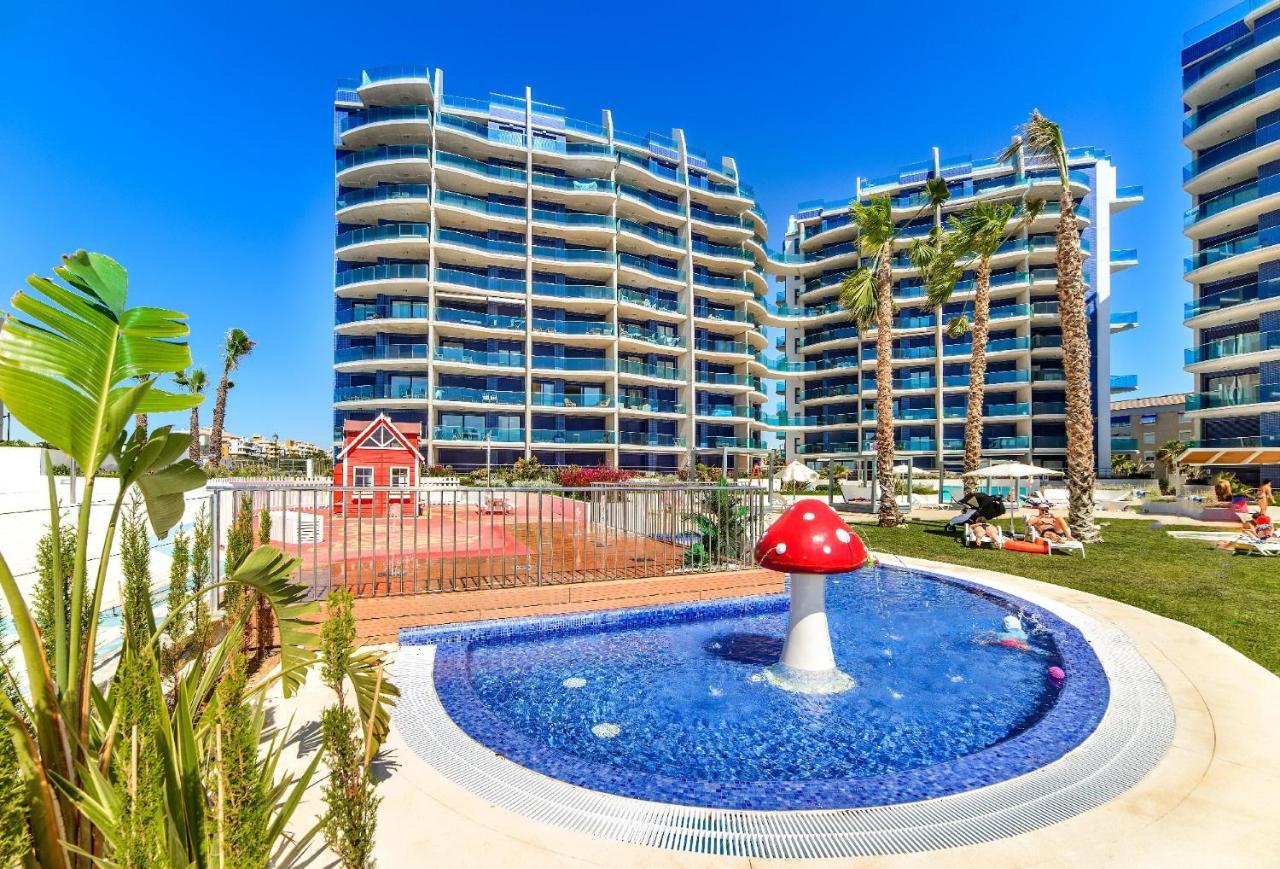 Apartamento En Sea Senses Freya Torrevieja Exterior photo
