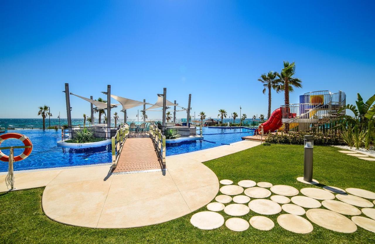 Apartamento En Sea Senses Freya Torrevieja Exterior photo
