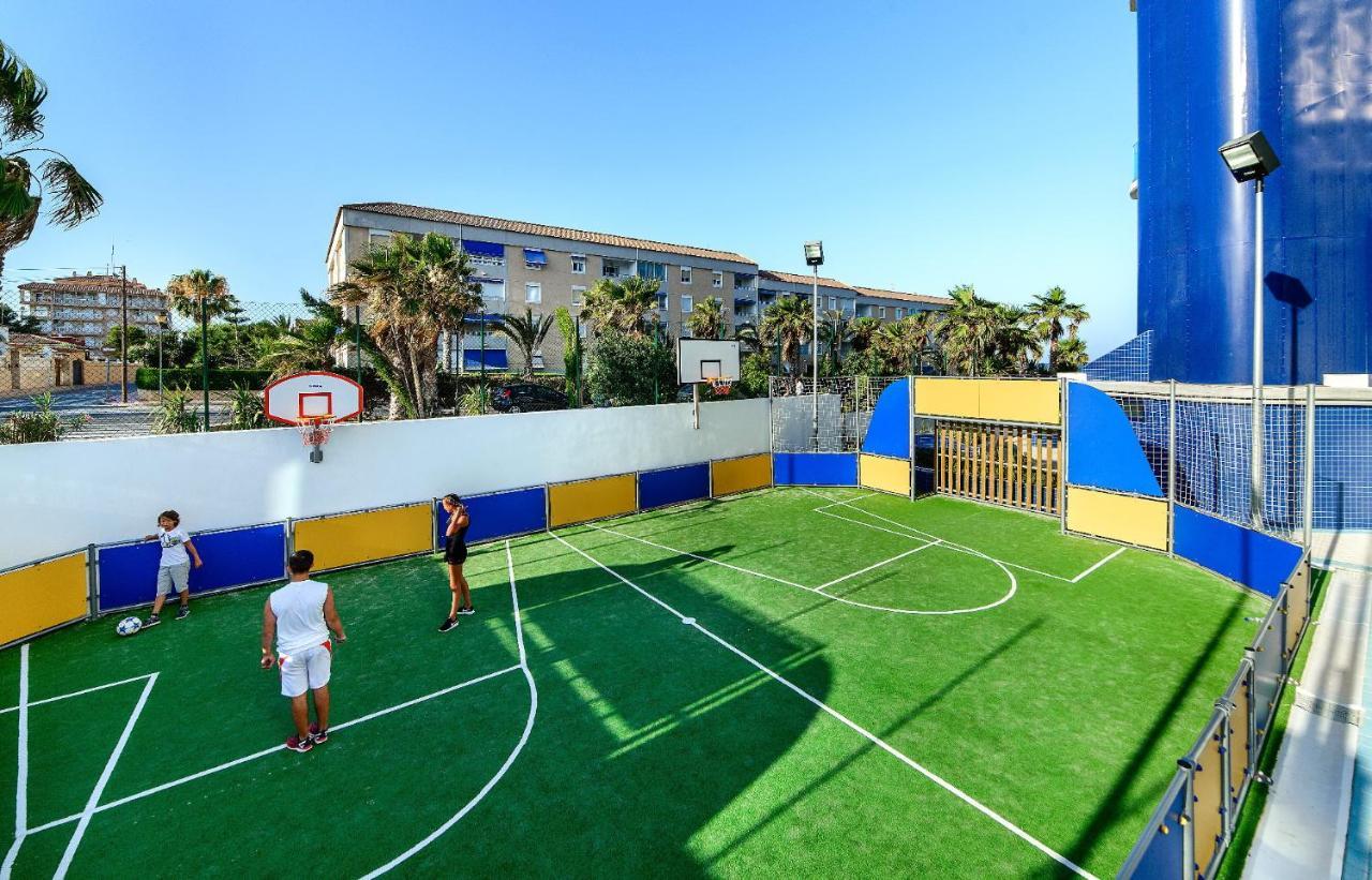 Apartamento En Sea Senses Freya Torrevieja Exterior photo