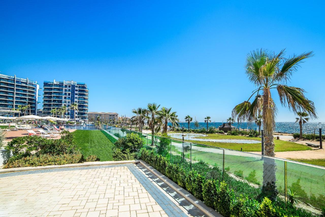 Apartamento En Sea Senses Freya Torrevieja Exterior photo